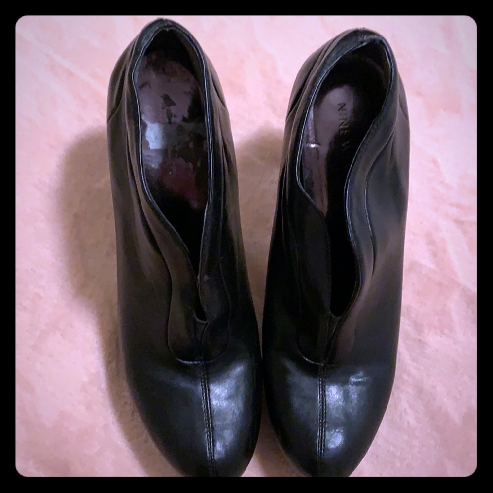 Nine West Booties